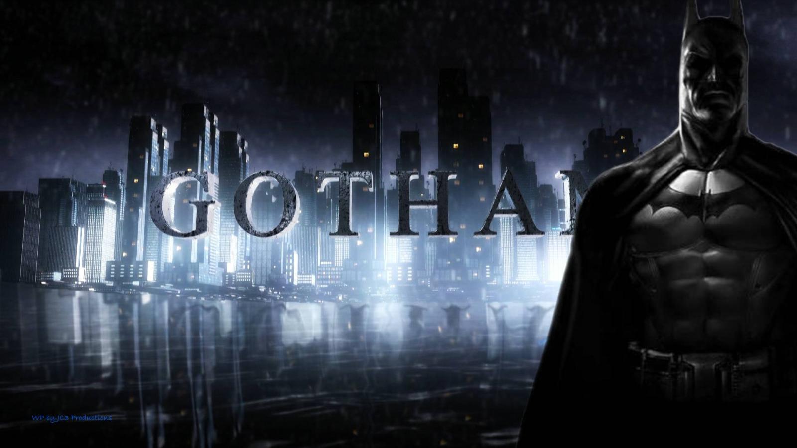 1920x1080 batman Gotham City - batman wallpaper (40961803) - fanpop