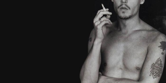 1280x1024 Johnny Depp wallpapers 2 - Male celebrity - Crazy Frankenstein