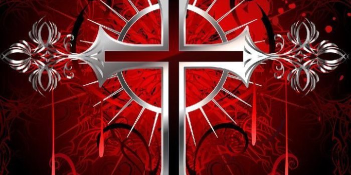720x1280 Download silver cross Wallpaper by georgekev - 9d - Free on ZEDGE