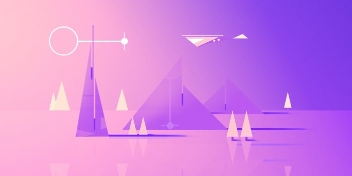 1920x1080 ArtStation - Flat Minimalist Tech Wallpaper, Sahil Singh