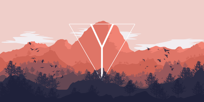 2218x1248 Flat Landscape HD Wallpaper | Background Image | 2218x1248 | ID