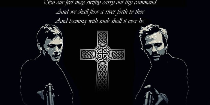 1920x1528 Boondock Saints Prayer Wallpaper (59+ images)