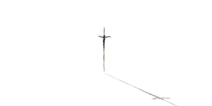 1024x768 Cross Jesus Wallpapers Group (77+)