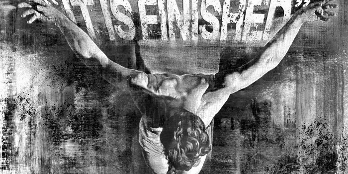 1280x1024 Jesus On The Cross It Is Finished Crucifixion Wallpaper | TOHH