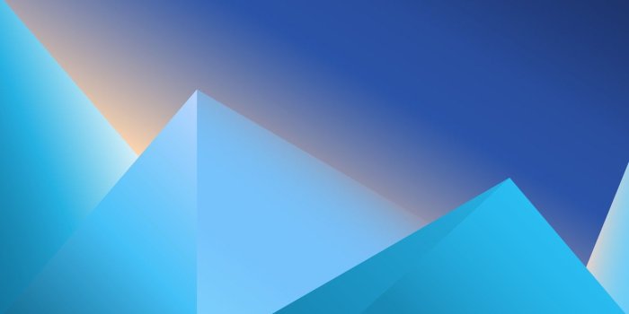 1332x850 Wallpaper landscapes, minimalism, Mountains, flat design, material