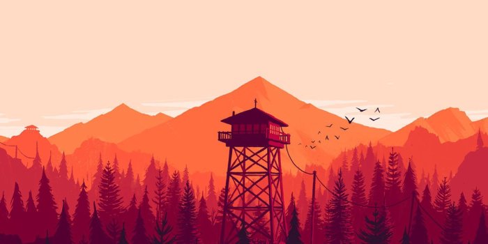 1440x2560 Flat/Material Design Fire Watch Wallpapers! | Android Development