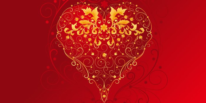 1920x1200 Heart Theme 5976 - Heart Theme - Cartoon illustration