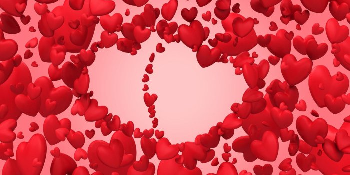 1920x1080 Wallpaper's Collection: «Heart Wallpapers»