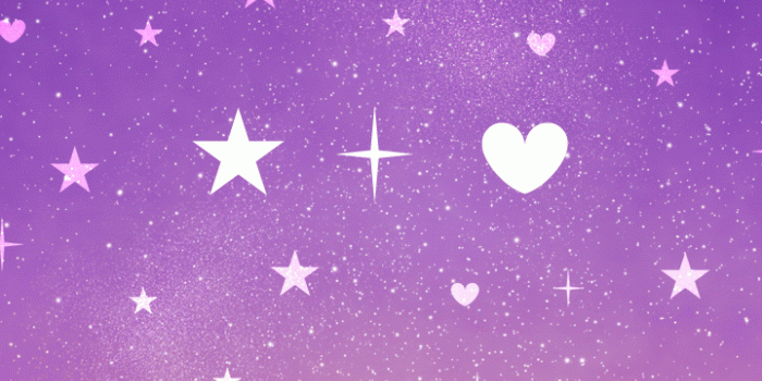 720x1232 Star+Heart (With images) | Purple wallpaper, Cute wallpapers, Star