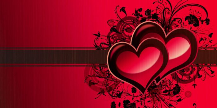 1360x768 Wallpaper's Collection: «Love Heart Wallpapers»