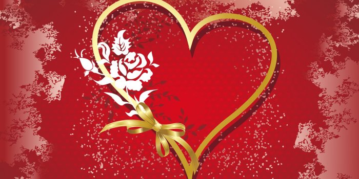 1920x1200 Heart Theme 3201 - Heart Theme - Cartoon illustration