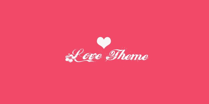 2560x1600 Love theme text illustration, love, pink, simple, heart HD