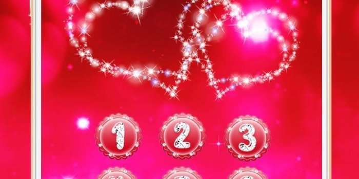 720x1280 Glitter Love Sparkle Theme Wallpaper for Android - APK Download