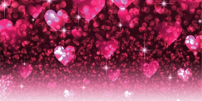 1200x714 Amazon.com : YEELE Valentine's Day Backdrop 9x6ft Love Theme Pink