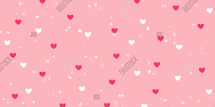 1500x1120 Pink White Heart Shape Image & Photo (Free Trial) | Bigstock