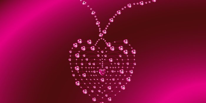 1920x1200 Heart Theme 2384 - Heart Theme - Cartoon illustration