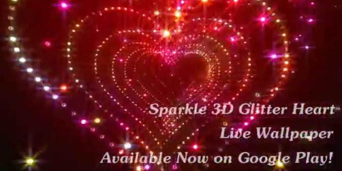 1280x720 The Heart of Valentine's Day Theme for your smartphone and tab