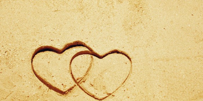 1920x1200 The theme of love, creative heart-shaped HD wallpapers #15