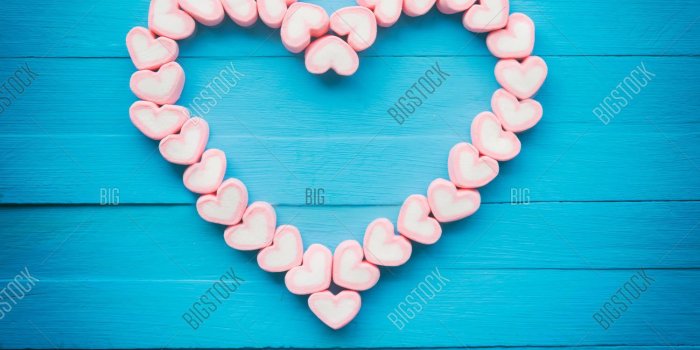 1500x1102 Pink Heart Shape Image & Photo (Free Trial) | Bigstock