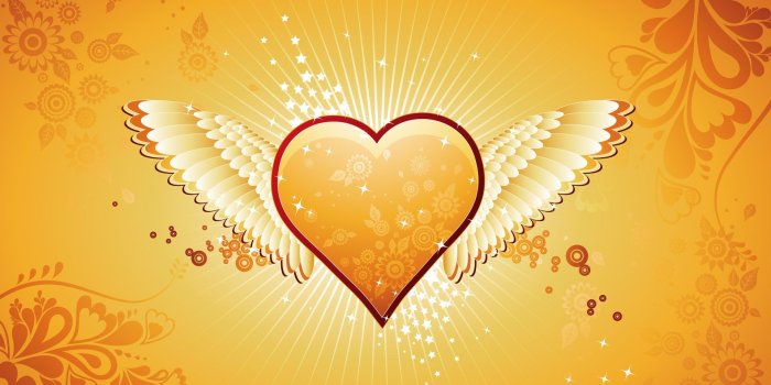 1920x1200 Heart Theme 3663 - Heart Theme - Cartoon illustration