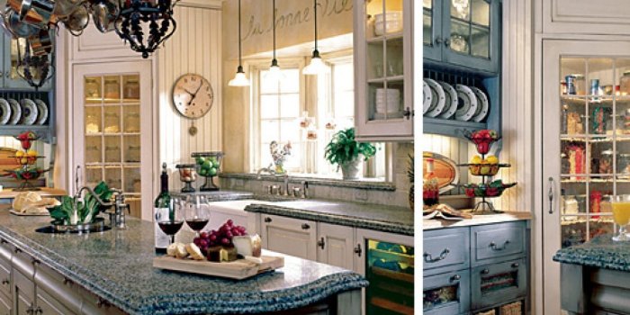 1280x886 Vintage French Country Kitchen - 1280x886 Wallpaper - Ecopetit.cat