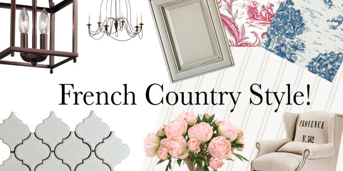 1200x840 French Country Kitchen: Get The Look - Builders Surplus