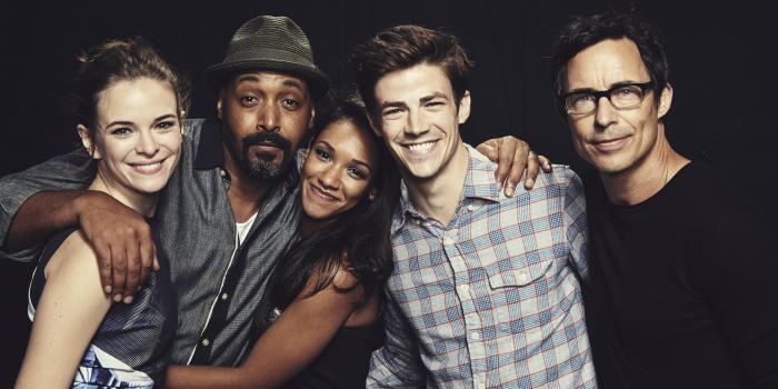 5742x3828 The Flash Cast 5k, HD Tv Shows, 4k Wallpapers, Images, Backgrounds