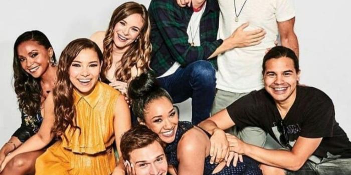 1080x1095 Daleen B. on The Flash Actors | The flash grant gustin