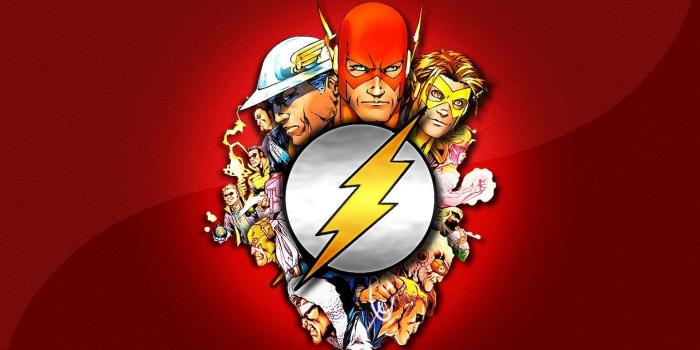 1440x900 The flash cast | Zoom Comics
