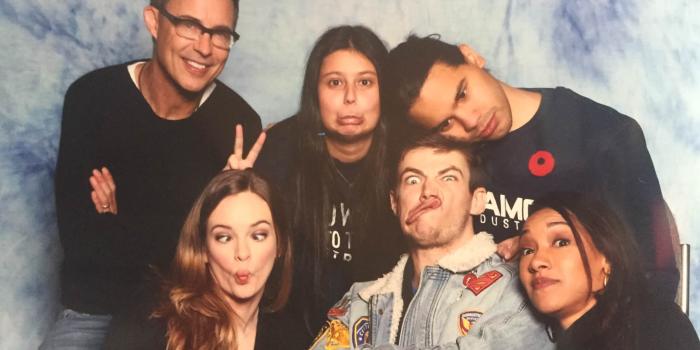 2048x1536 The Flash cast - Album on Imgur