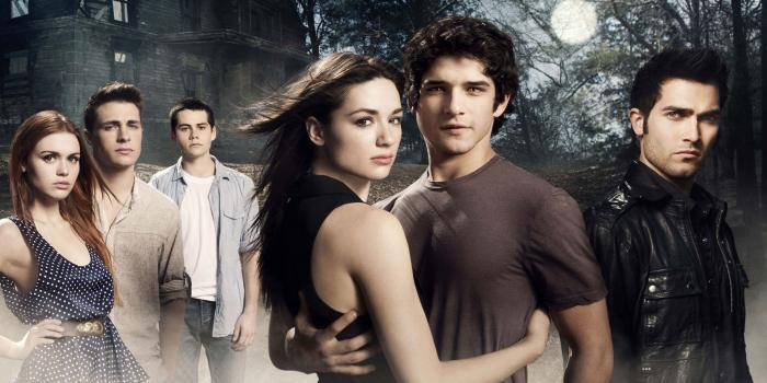 1920x1080 Teen Wolf Cast Desktop Wallpaper