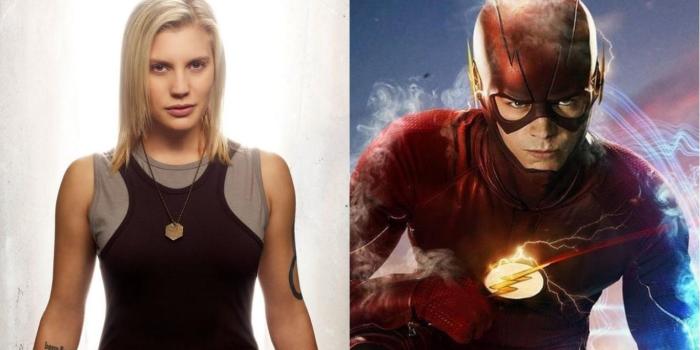 1366x768 Team Flash Wallpaper posted by Christopher Cunningham