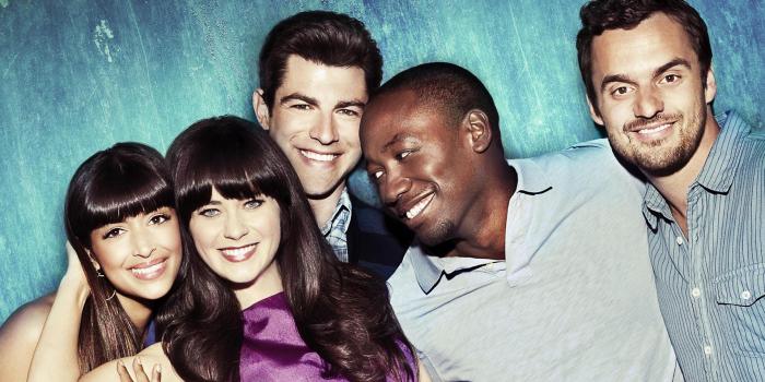 1920x1080 New Girl Cast Desktop Wallpaper 210 1920x1080 px ~ PickyWallpapers.com