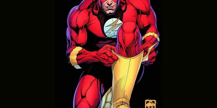 1024x768 Barry Allen - Flash - Barry Allen Fan Cast, Hd Wallpapers