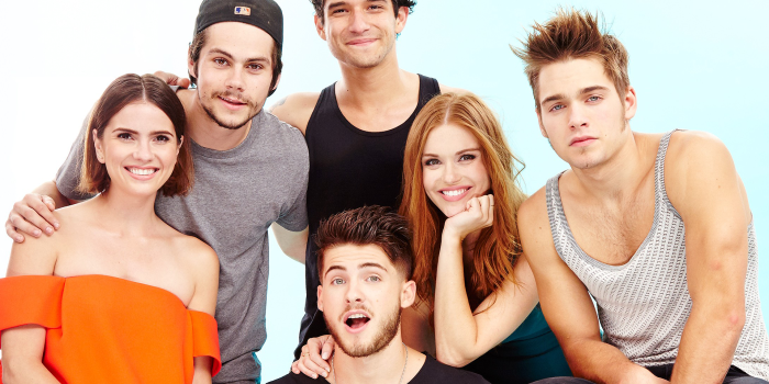 1920x1080 Teen Wolf Cast - Teen Wolf Cast Hd - 1920x1080 Wallpaper