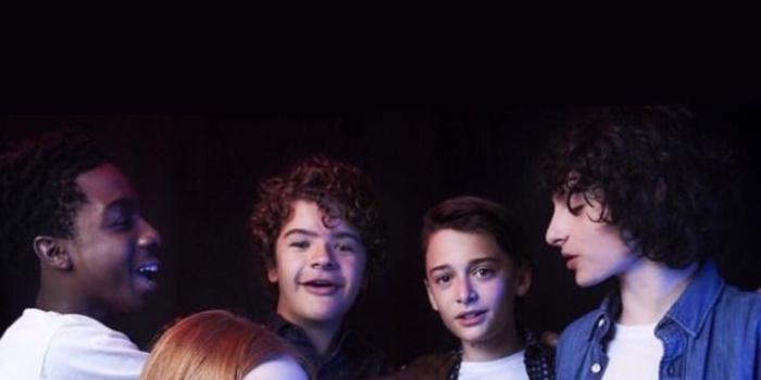 719x1280 Stranger Things Cast Wallpapers - Top Free Stranger Things Cast