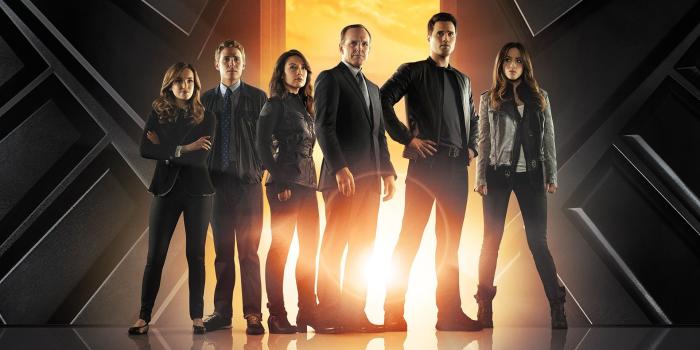 1920x1080 Marvel's Agents of SHIELD Cast Ultra HD Desktop Background