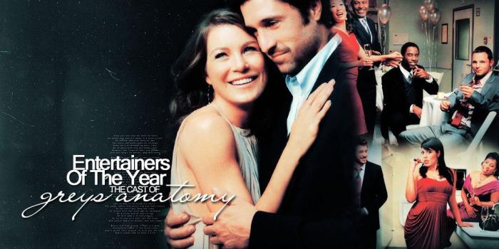 1024x768 Grey's Cast - Grey's Anatomy Wallpaper (6597526) - Fanpop