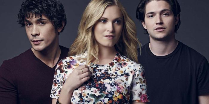 1920x1080 Cast of The 100 - The 100 (TV Show) Wallpaper (37907972) - Fanpop