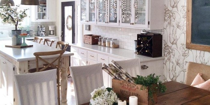 1080x1080 45 Gorgeous French Country Kitchen Decor - - Modern French Country