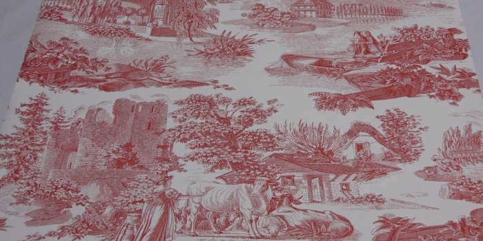 1600x1200 Vintage Victorian French Country Realistic Bird Birdcage Roll