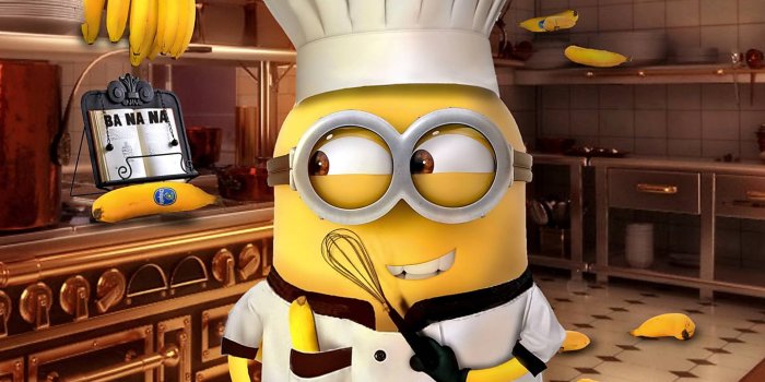 1440x1280 Chef Minion wallpaper by _MARIKA_ - ce - Free on ZEDGE™