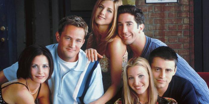 1024x768 Friends Wallpaper #2