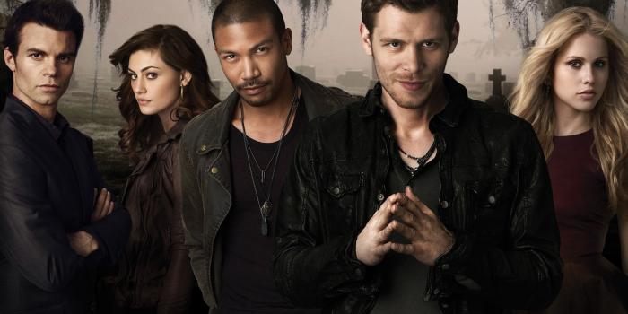 1920x1080 The Originals TV Show Cast Ultra HD Desktop Background Wallpaper