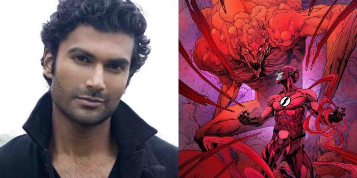 1920x1080 The Flash: Sendhil Ramamurthy Cast As Villain, Season 6 Trailer