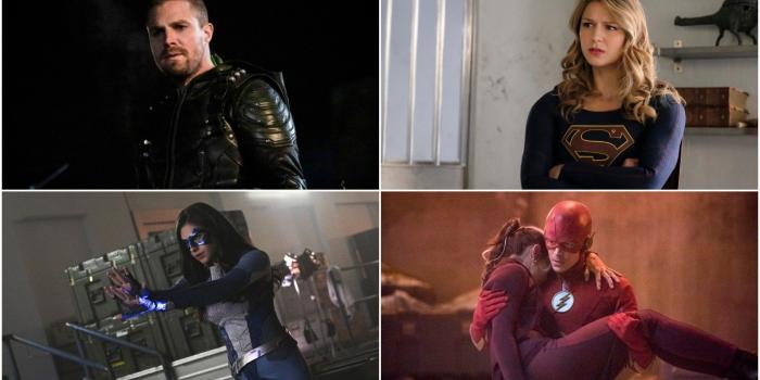 1600x900 Arrow, The Flash, and Supergirl: Why CW Cast Amell, Benoist, and More