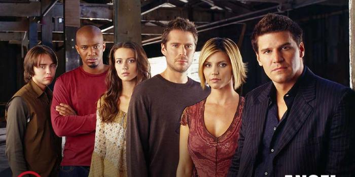 1024x768 50+] Angel TV Show Wallpaper on WallpaperSafari