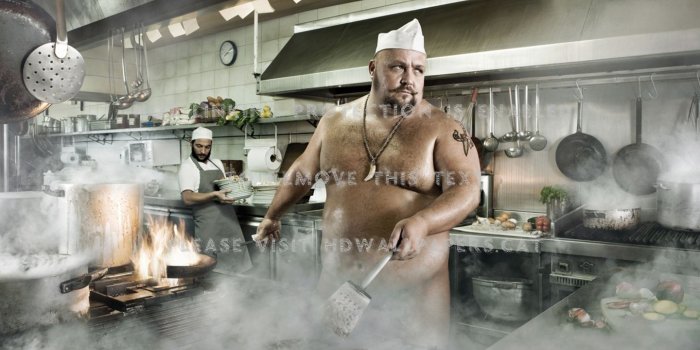 1440x900 the chef always right funny cuisine silly