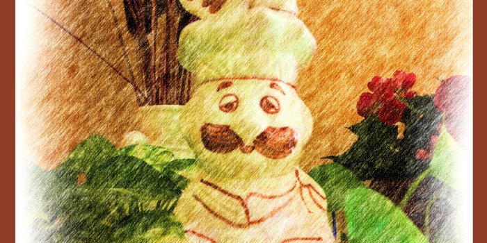 2172x3000 Chef picture for kitchen or as a wall decoration for your home | Etsy