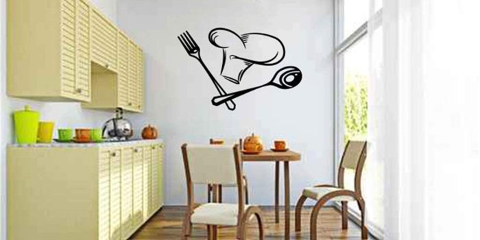 1333x1000 Amazon.com: Hiead Wall Sticker Quote Wall Decal Funny Wallpaper